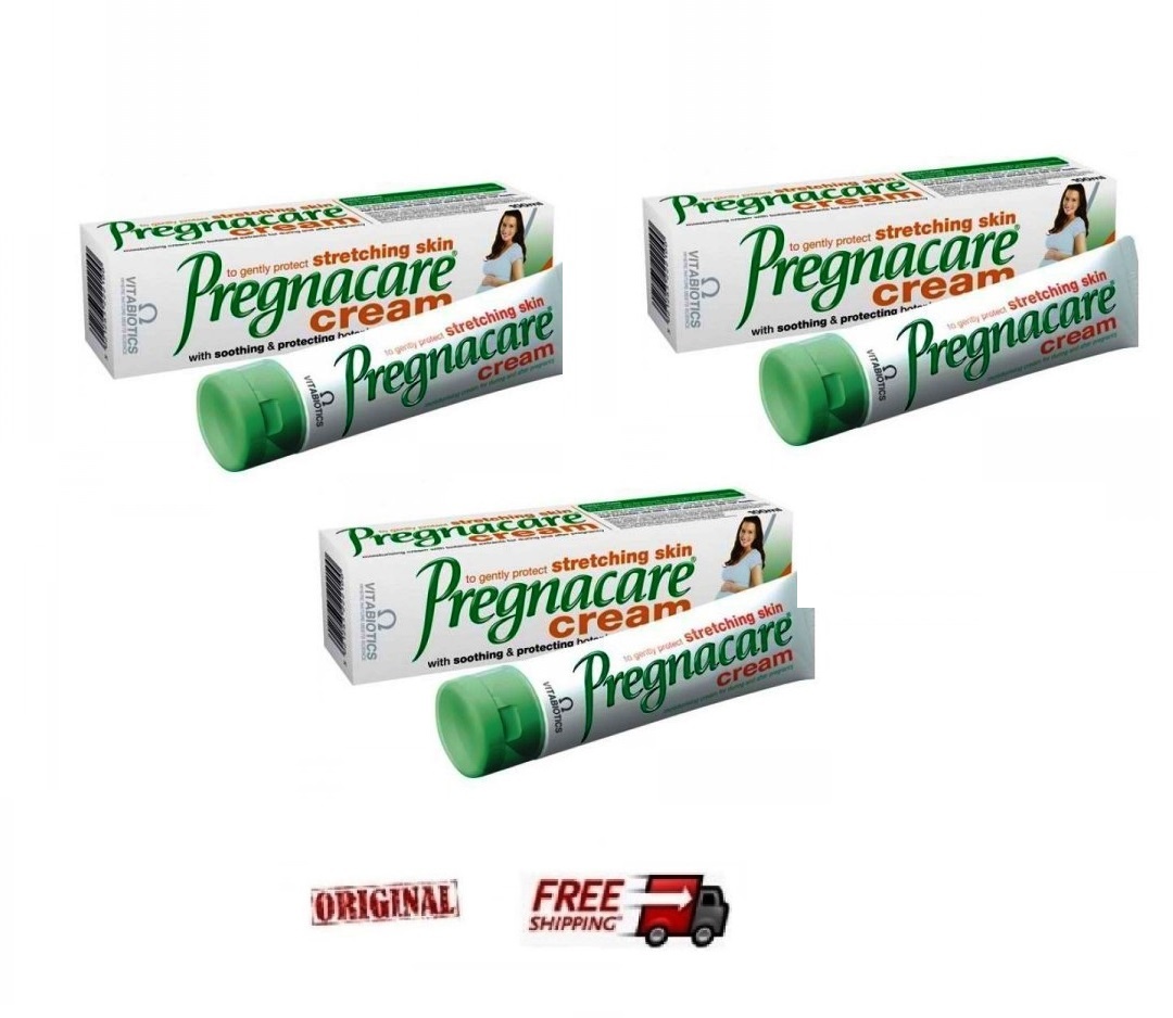 pregnacare stretch mark cream